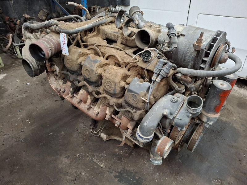 Mercedes-Benz OM442LA - Motor: afbeelding 2 Mercedes-Benz OM442LA - Motor: afbeelding 2