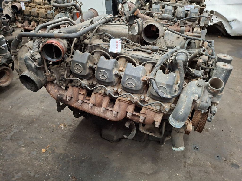 Mercedes-Benz OM442LA - Motor: afbeelding 3 Mercedes-Benz OM442LA - Motor: afbeelding 3