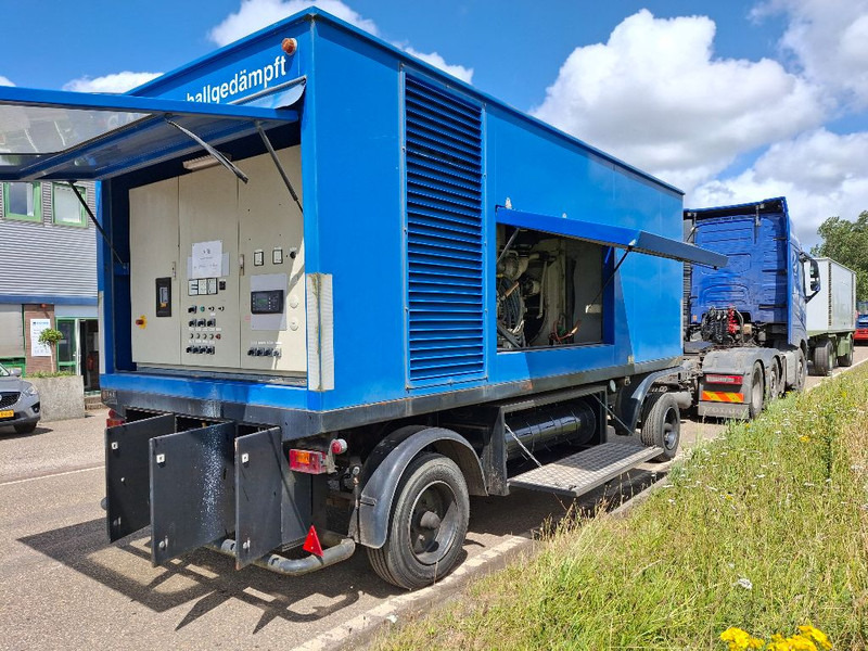 Mercedes-Benz OM447A - Industrie generator: afbeelding 1 Mercedes-Benz OM447A - Industrie generator: afbeelding 1