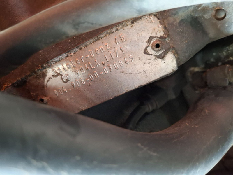 Mercedes-Benz OM904LA - Motor: afbeelding 2 Mercedes-Benz OM904LA - Motor: afbeelding 2