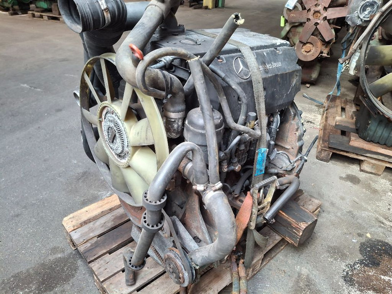Mercedes-Benz OM904LA - Motor: afbeelding 1 Mercedes-Benz OM904LA - Motor: afbeelding 1