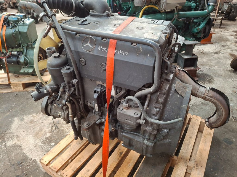 Mercedes-Benz OM904LA - Motor: afbeelding 4 Mercedes-Benz OM904LA - Motor: afbeelding 4
