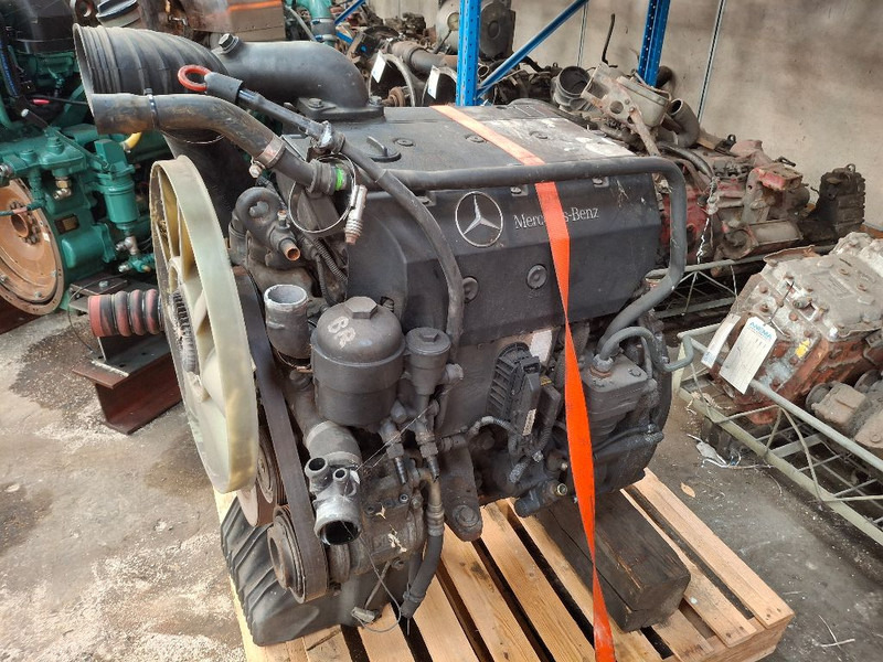 Mercedes-Benz OM904LA - Motor: afbeelding 1 Mercedes-Benz OM904LA - Motor: afbeelding 1