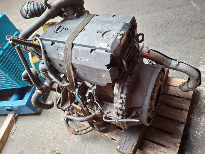 Mercedes-Benz OM904LA - Motor: afbeelding 3 Mercedes-Benz OM904LA - Motor: afbeelding 3