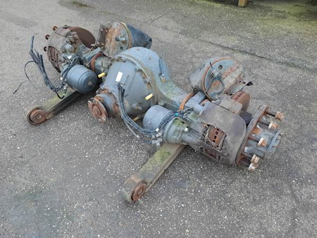 Meritor 177E - Achterass voor Vrachtwagen: afbeelding 1 Meritor 177E - Achterass voor Vrachtwagen: afbeelding 1