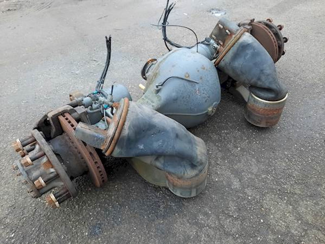 Meritor 177E - Achterass voor Vrachtwagen: afbeelding 5 Meritor 177E - Achterass voor Vrachtwagen: afbeelding 5