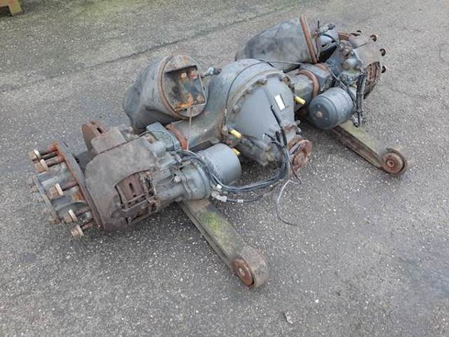 Meritor 177E - Achterass voor Vrachtwagen: afbeelding 2 Meritor 177E - Achterass voor Vrachtwagen: afbeelding 2