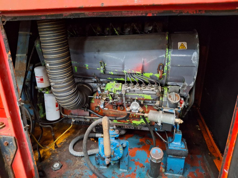 Deutz F6L912 - Onderdelen: afbeelding 5 Deutz F6L912 - Onderdelen: afbeelding 5