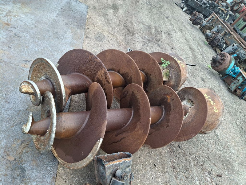 Onbekend SPIRAL GARBAGE TRUCK - Onderdelen: afbeelding 4 Onbekend SPIRAL GARBAGE TRUCK - Onderdelen: afbeelding 4