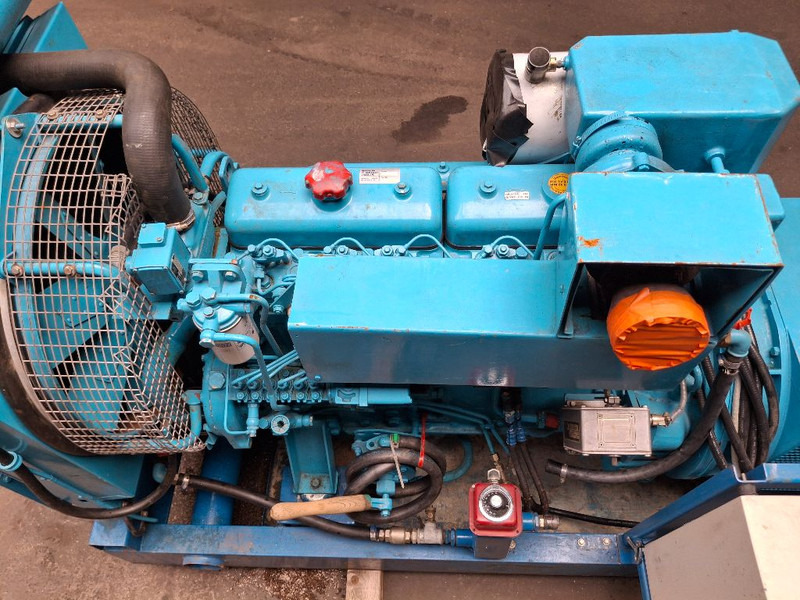 Volvo PENTA TD60DG - Onderdelen: afbeelding 5 Volvo PENTA TD60DG - Onderdelen: afbeelding 5