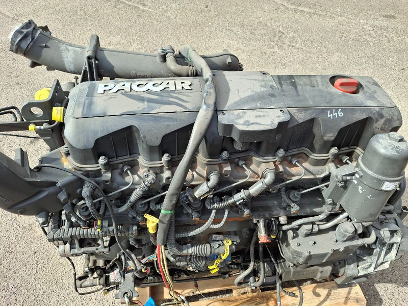 PACCAR MX265S2 - Motor: afbeelding 1 PACCAR MX265S2 - Motor: afbeelding 1
