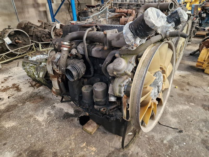PACCAR MX300S2 - Motor: afbeelding 3 PACCAR MX300S2 - Motor: afbeelding 3