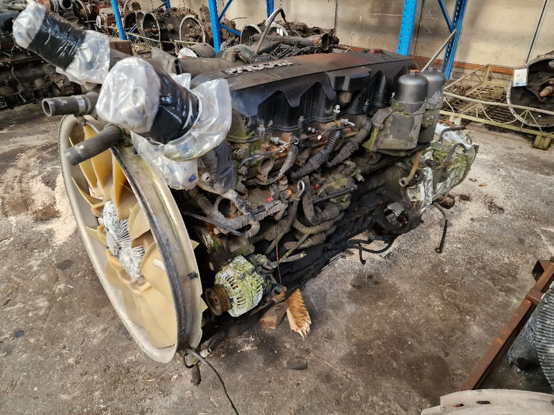 PACCAR MX300S2 - Motor: afbeelding 2 PACCAR MX300S2 - Motor: afbeelding 2