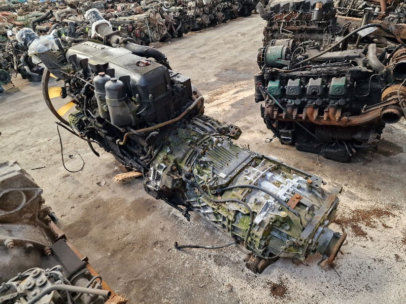 PACCAR MX300S2 - Motor: afbeelding 4 PACCAR MX300S2 - Motor: afbeelding 4