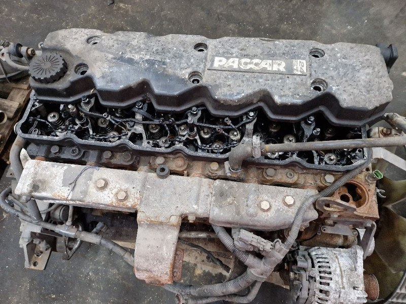 PACCAR  - Motor: afbeelding 4 PACCAR  - Motor: afbeelding 4