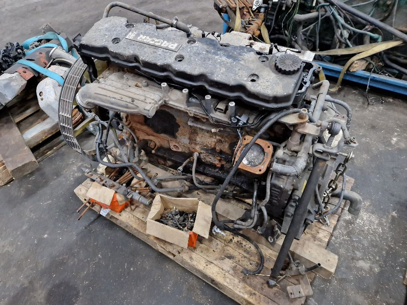 PACCAR  - Motor: afbeelding 1 PACCAR  - Motor: afbeelding 1