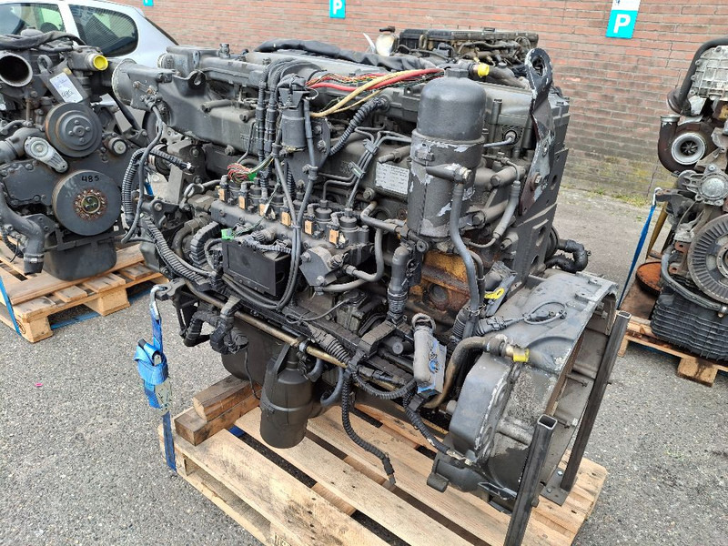 PACCAR PR183S2 - Motor: afbeelding 2 PACCAR PR183S2 - Motor: afbeelding 2