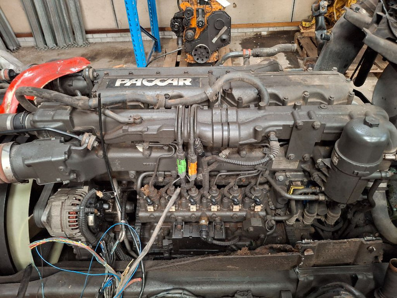 PACCAR PR183S2 - Motor: afbeelding 1 PACCAR PR183S2 - Motor: afbeelding 1
