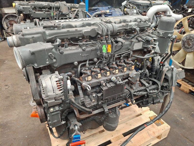 PACCAR PR183S2 - Motor: afbeelding 1 PACCAR PR183S2 - Motor: afbeelding 1