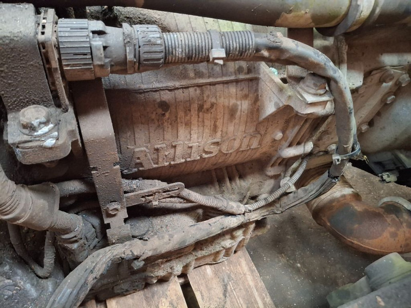 PACCAR PR183S2 - Motor: afbeelding 2 PACCAR PR183S2 - Motor: afbeelding 2