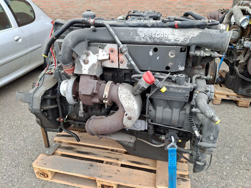 PACCAR PR228S2 (310HP) - Motor: afbeelding 1 PACCAR PR228S2 (310HP) - Motor: afbeelding 1