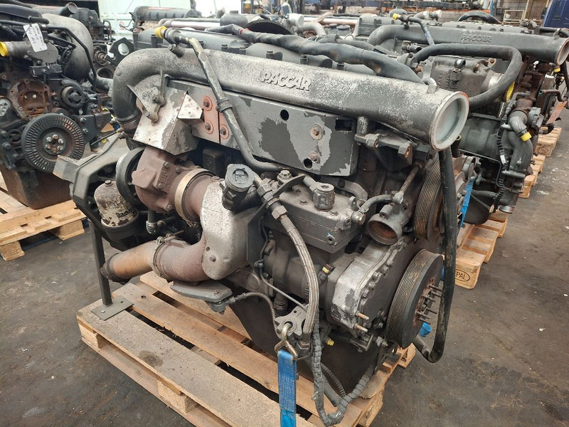 PACCAR PR228S2 (310HP) - Motor: afbeelding 4 PACCAR PR228S2 (310HP) - Motor: afbeelding 4