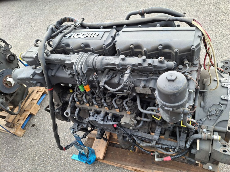 PACCAR PR228S2 (310HP) - Motor: afbeelding 5 PACCAR PR228S2 (310HP) - Motor: afbeelding 5