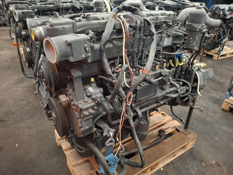 PACCAR PR228U1 (310hp) - Motor: afbeelding 1 PACCAR PR228U1 (310hp) - Motor: afbeelding 1