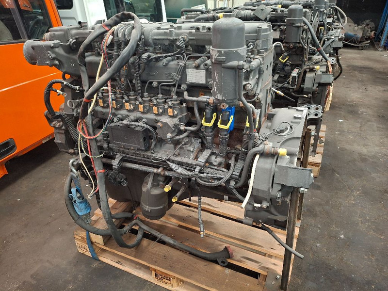 PACCAR PR228U1 (310hp) - Motor: afbeelding 2 PACCAR PR228U1 (310hp) - Motor: afbeelding 2
