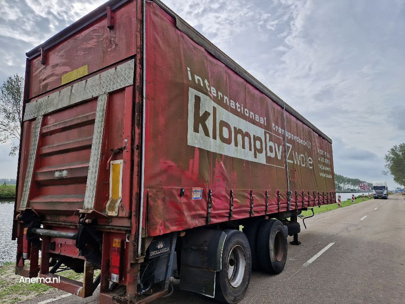 Pacton THD 232 - Schuifzeiloplegger: afbeelding 4 Pacton THD 232 - Schuifzeiloplegger: afbeelding 4