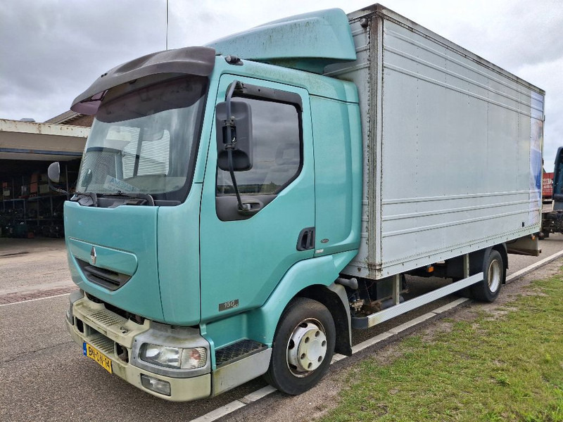 Renault MIDLUM 150-08/B - Bakwagen: afbeelding 1 Renault MIDLUM 150-08/B - Bakwagen: afbeelding 1