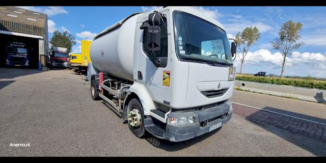 Tankwagen Renault MIDLUM 220 GAS / LPG: afbeelding 13