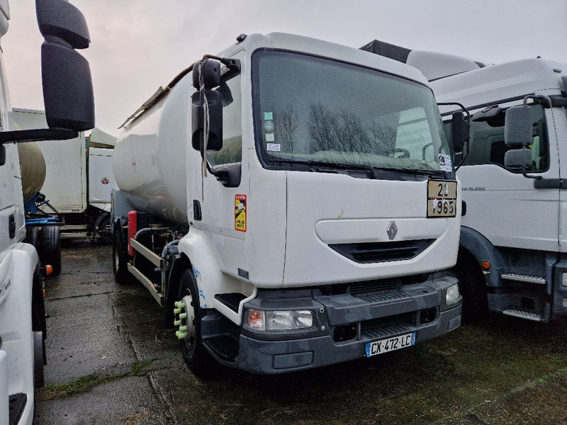Tankwagen Renault MIDLUM 220 GAS / LPG: afbeelding 15
