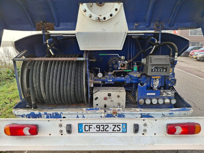 Renault MIDLUM 220DCI GAS / LPG - Tankwagen: afbeelding 4 Renault MIDLUM 220DCI GAS / LPG - Tankwagen: afbeelding 4