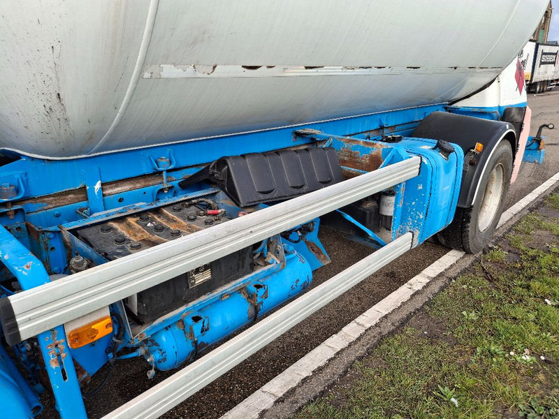 Renault MIDLUM 280DXI - Tankwagen: afbeelding 3 Renault MIDLUM 280DXI - Tankwagen: afbeelding 3