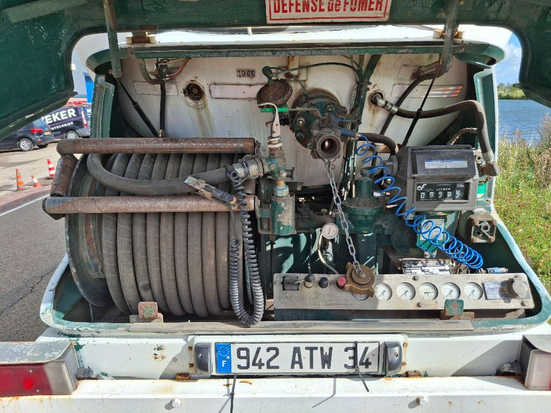 Tankwagen Renault PREMIUM 270 GAS / LPG: afbeelding 12