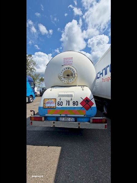 Renault PREMIUM 270 GAS / LPG - Tankwagen: afbeelding 5 Renault PREMIUM 270 GAS / LPG - Tankwagen: afbeelding 5