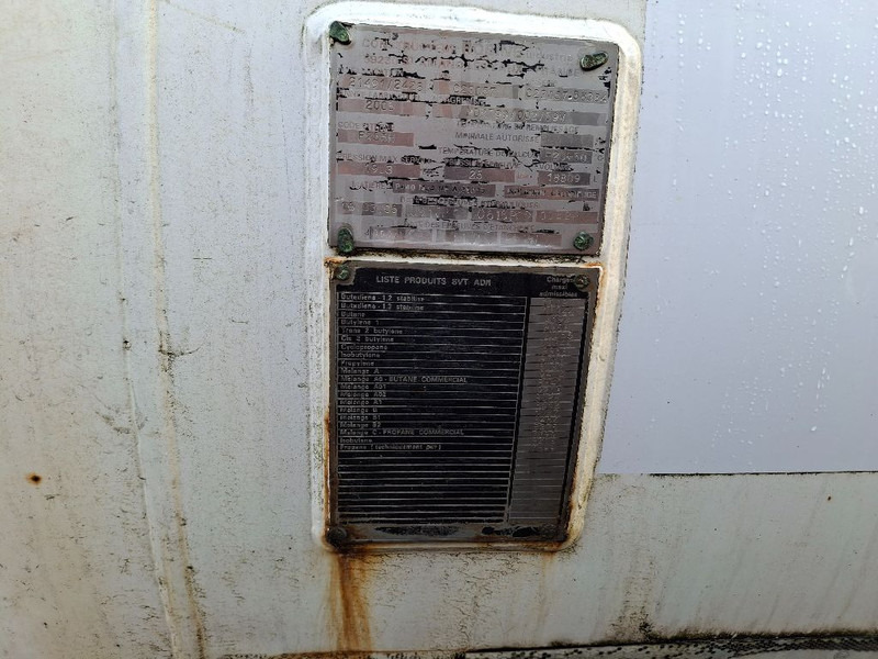 Renault PREMIUM 270 GAS / LPG - Tankwagen: afbeelding 2 Renault PREMIUM 270 GAS / LPG - Tankwagen: afbeelding 2