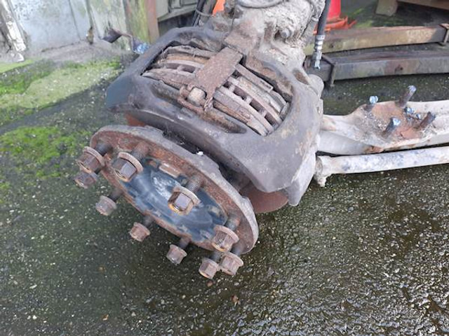 Scania AM740 - Vooras voor Vrachtwagen: afbeelding 3 Scania AM740 - Vooras voor Vrachtwagen: afbeelding 3