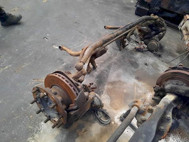 Scania AMA860 - Vooras voor Vrachtwagen: afbeelding 2 Scania AMA860 - Vooras voor Vrachtwagen: afbeelding 2