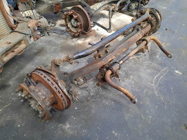 Scania AMA860 - Vooras voor Vrachtwagen: afbeelding 1 Scania AMA860 - Vooras voor Vrachtwagen: afbeelding 1