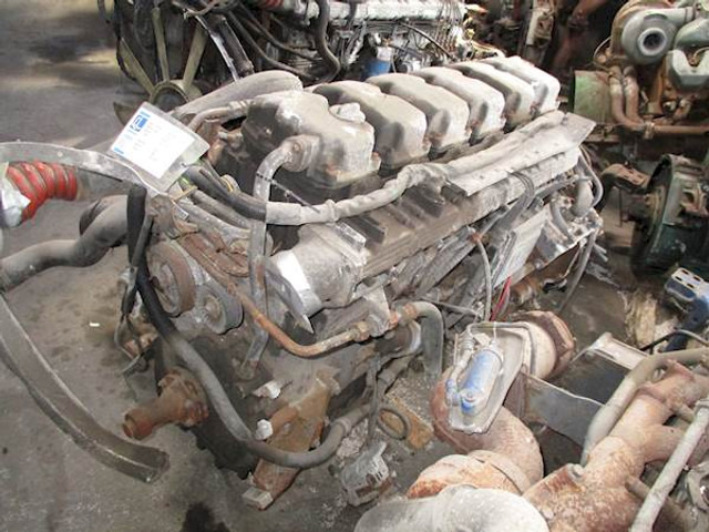 Scania DC1101 - 340HP (114) - Motor voor Vrachtwagen: afbeelding 4 Scania DC1101 - 340HP (114) - Motor voor Vrachtwagen: afbeelding 4