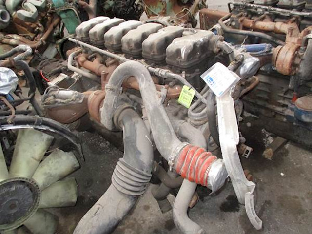 Scania DC1101 - 340HP (114) - Motor voor Vrachtwagen: afbeelding 2 Scania DC1101 - 340HP (114) - Motor voor Vrachtwagen: afbeelding 2