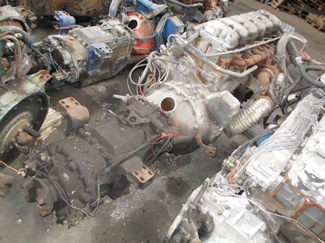 Scania DC1101 - 340HP (114) - Motor voor Vrachtwagen: afbeelding 1 Scania DC1101 - 340HP (114) - Motor voor Vrachtwagen: afbeelding 1