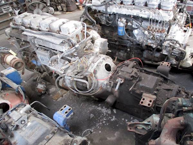 Scania DC1101 - 340HP (114) - Motor voor Vrachtwagen: afbeelding 3 Scania DC1101 - 340HP (114) - Motor voor Vrachtwagen: afbeelding 3