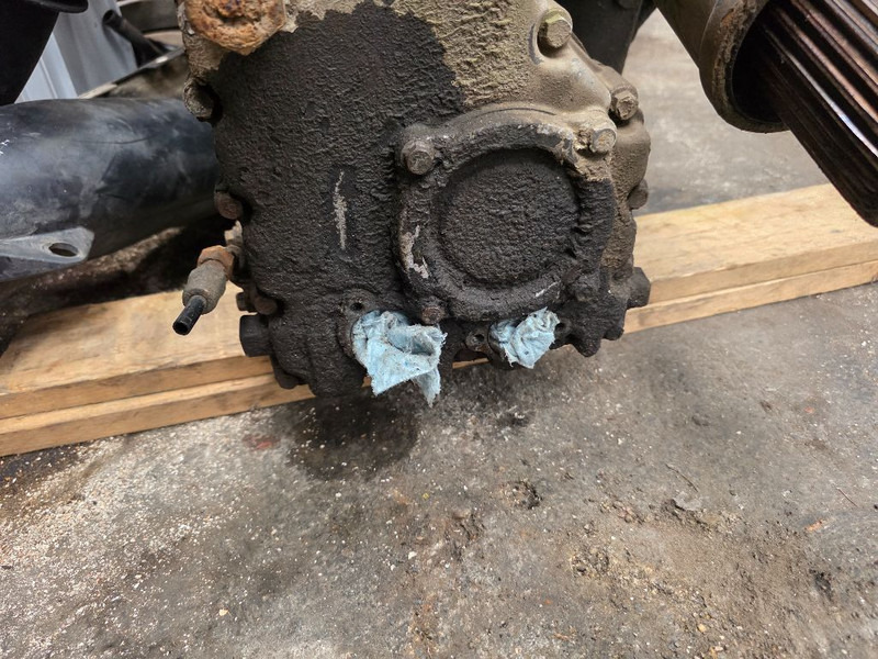 Scania DC1602 - 480HP (164) - Motor: afbeelding 5 Scania DC1602 - 480HP (164) - Motor: afbeelding 5