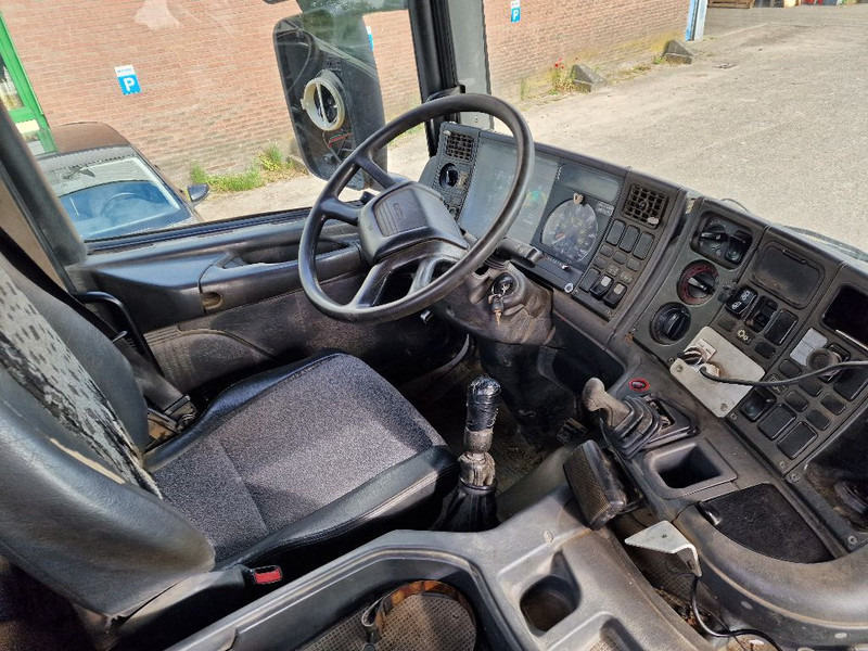 Scania P 124 CB 360 6x4 - Kipper vrachtwagen: afbeelding 3 Scania P 124 CB 360 6x4 - Kipper vrachtwagen: afbeelding 3