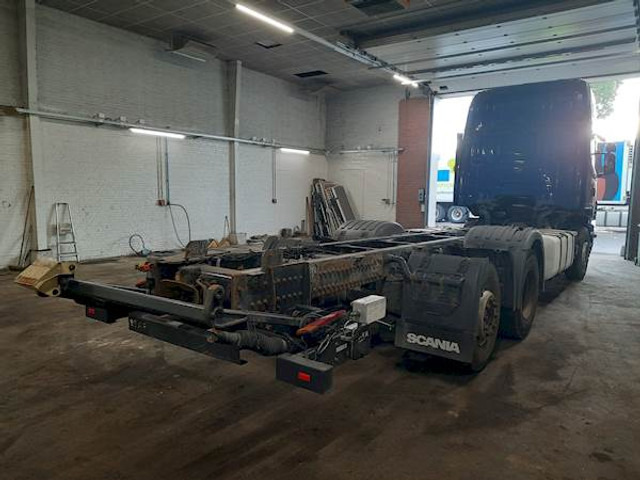 Scania R 480 LB6X2*4HNB - Chassis vrachtwagen: afbeelding 3 Scania R 480 LB6X2*4HNB - Chassis vrachtwagen: afbeelding 3