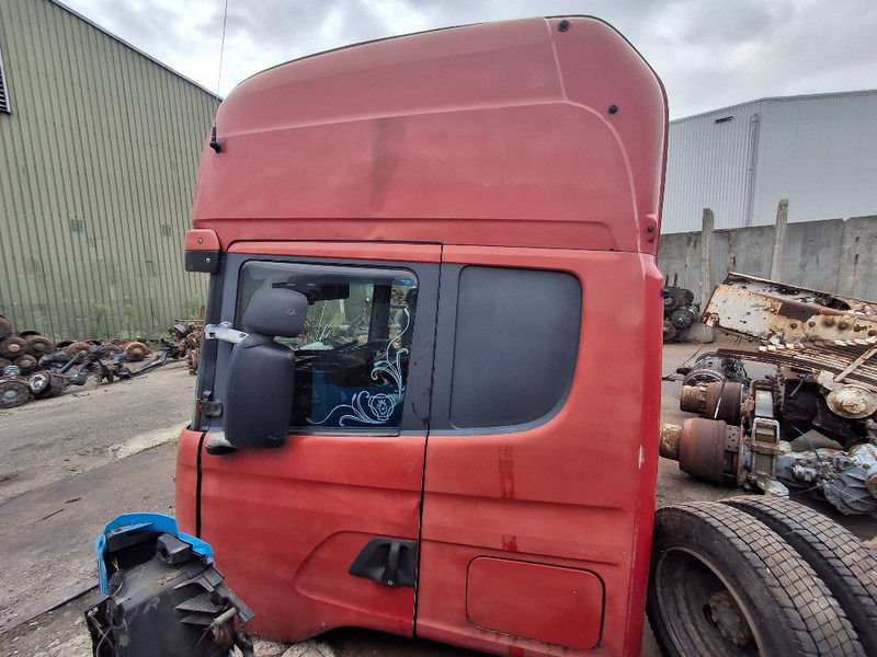 Scania R124 topline cabin - Cabine en interieur: afbeelding 5 Scania R124 topline cabin - Cabine en interieur: afbeelding 5