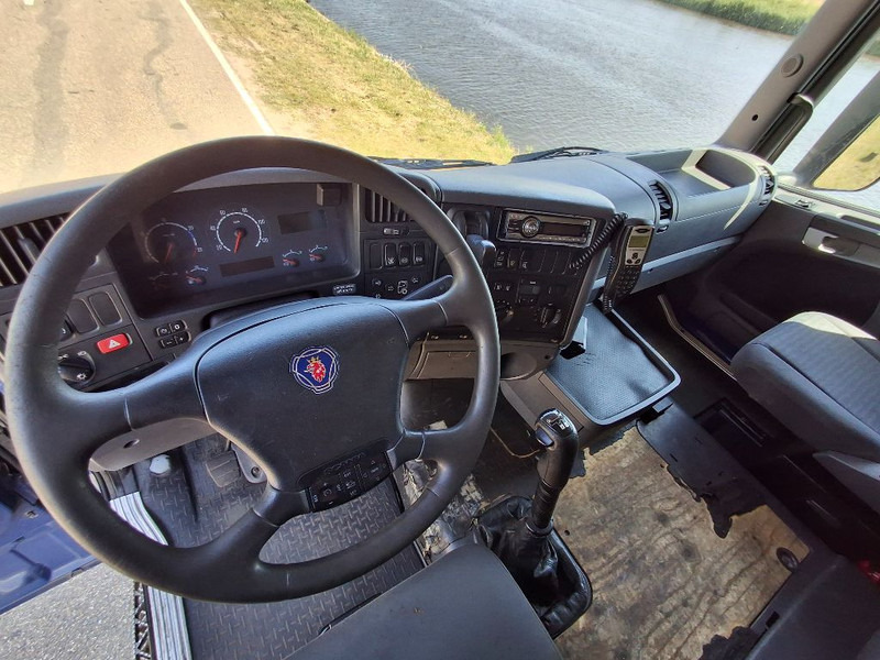 Bakwagen Scania R420: afbeelding 7